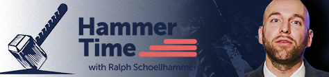 Hammer Time Podcast