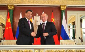 China steps in to ease tensions after ambassador’s Soviet bloc remarks spark outrage