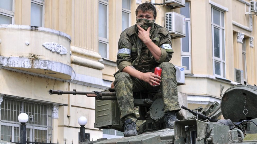 Mercenaries from the supposedly-defunct Wagner group could infiltrate the European Union by posing as migrants, Polish Prime Minister Mateusz Morawiecki has warned. (EPA-EFE/ARKADY BUDNITSKY)