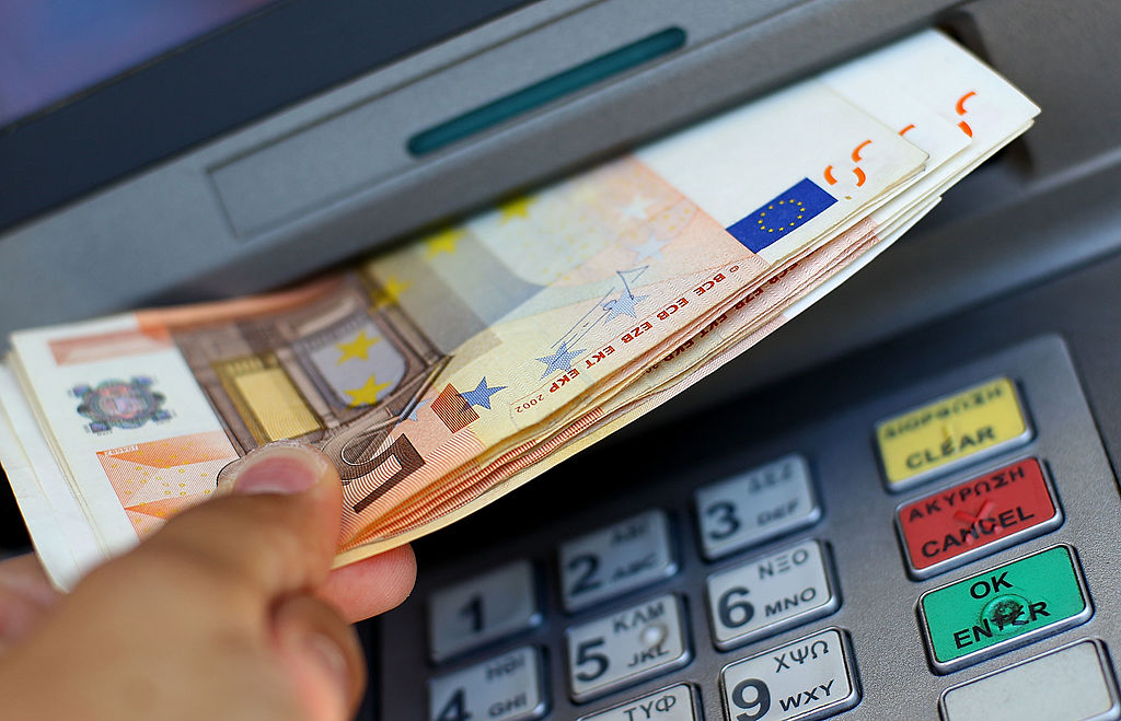Tax (Vladimir Rys/Getty Images)