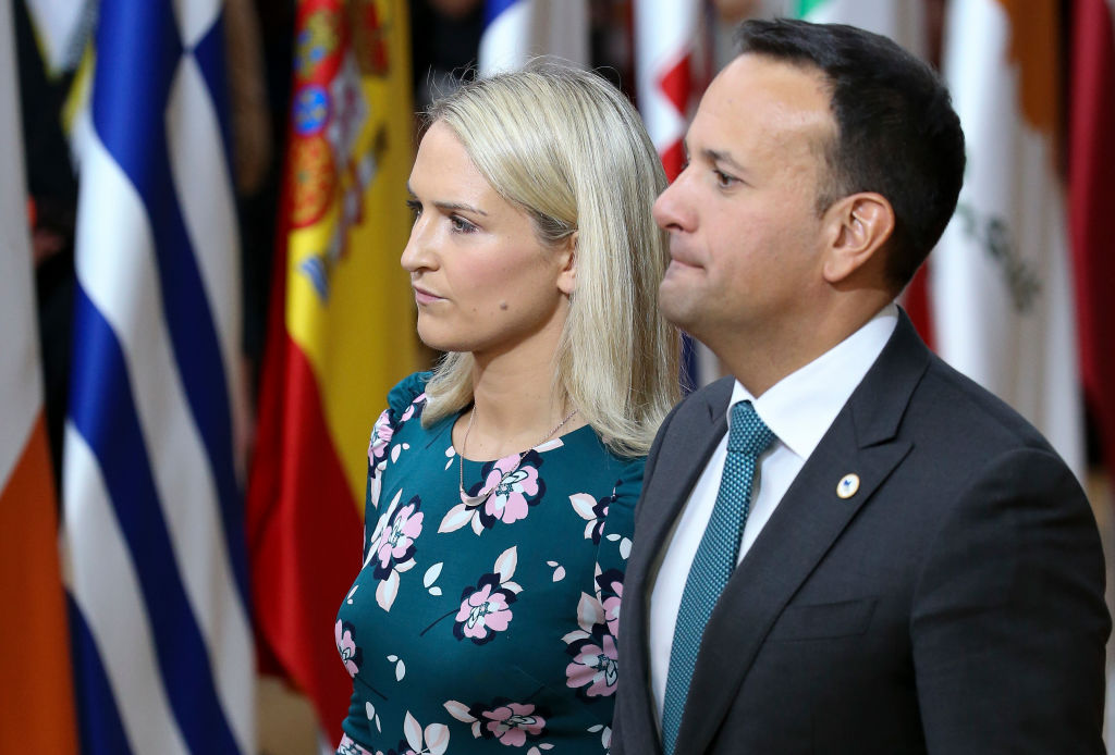 Ireland's coalition government will postpone discussions surrounding Ireland's forthcoming legislation on hate speech. (Photo by Jean Catuffe/Getty Images)