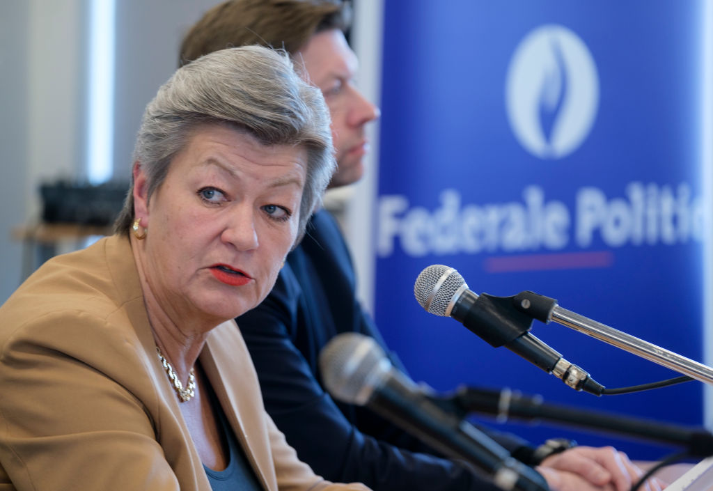 The European Commission has denied its actions are being influenced by a prominent pro-migrant organisation amid questions from various international publications. (Photo by Thierry Monasse/Getty Images)