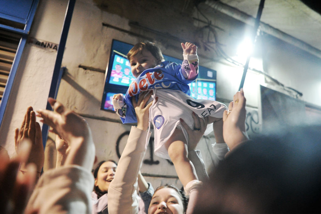 The European Commission is aiming to help Member States deal with population decline via a "toolbox" of measures. Photo: Marcus Brandt/dpa (Photo by Marcus Brandt/picture alliance via Getty Images)