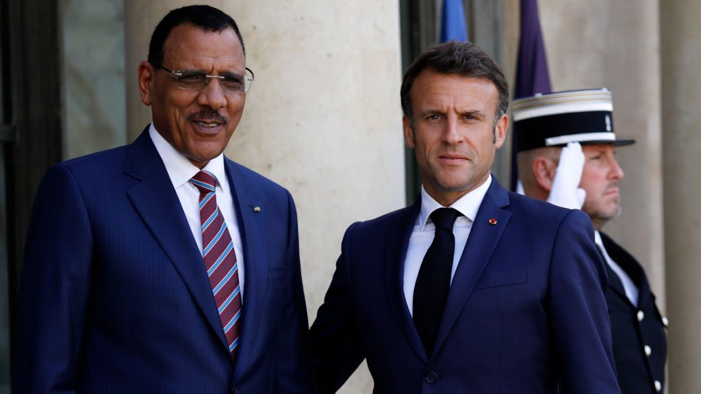 The military coup in Niger has not yet succeeded, the French government has insisted. (Photo by Antoine Gyori - Corbis/Corbis via Getty Images)