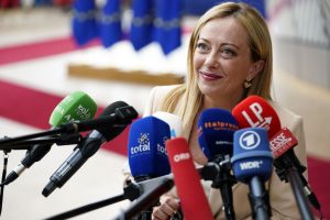 Italy and the European Union have agreed on a deal that will unlock a long overdue third instalment of Recovery Fund cash, with some of the money and targets pushed to the next deadline. (Photo by Pier Marco Tacca/Getty Images)