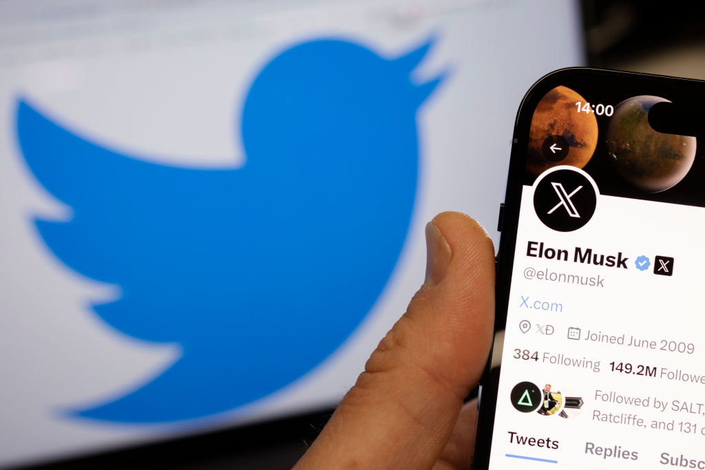 Twitter's rules surrounding the encryption of private messages have been called "dangerous and concerning" in a letter penned by an MEP to the European Commission. (Photo Illustration by Dan Kitwood/Getty Images)