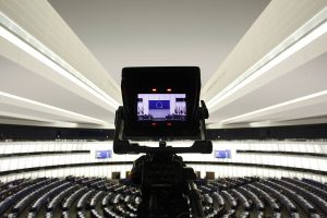 A proposed EU law risks giving national governments a "blank cheque" to spy on journalists, a member of the ECR group has claimed. (Photo by Michele Tantussi/Getty Images)