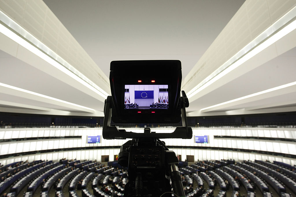 A proposed EU law risks giving national governments a "blank cheque" to spy on journalists, a member of the ECR group has claimed. (Photo by Michele Tantussi/Getty Images)