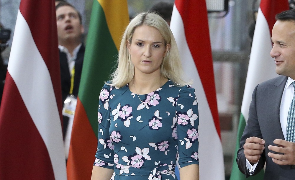Ireland's planned hate speech laws have reportedly left politicians in the country spooked after the traumatic arrest of an autistic girl in the UK. (Photo by Jean Catuffe/Getty Images)