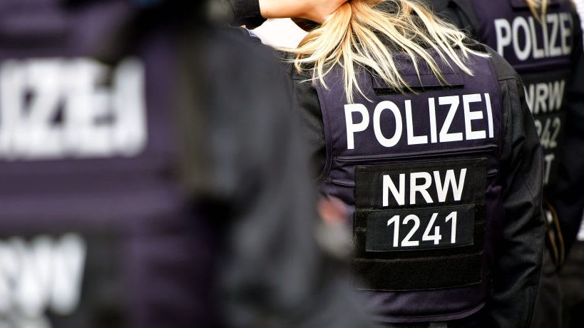 Police in Germany's most populous Federal state are planning to stockpile vegan and lactose-free rations in preparation for coming electricity blackouts, multiple reports have indicated. (Photo by Alexander Koerner/Getty Images)