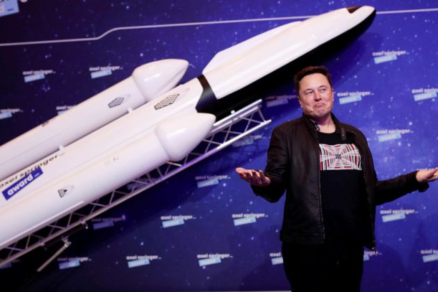 Ariane 6, the European Space Agency's (ESA) rocket aimed at rivalling the services provided by SpaceX, will not launch this year, the body has now confirmed. (Photo by Hannibal Hanschke-Pool/Getty Images)