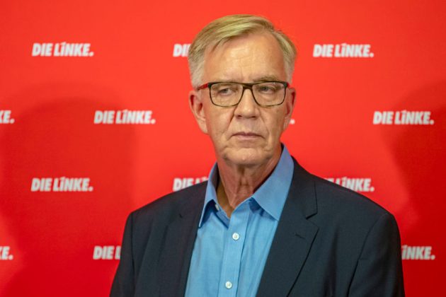 Dietmar Bartsch, one of the two parliamentary co-leaders for the German Die Linke party, has announced that he will resign before the end of next month. (Photo by Martin Divisek - Pool/Getty Images)