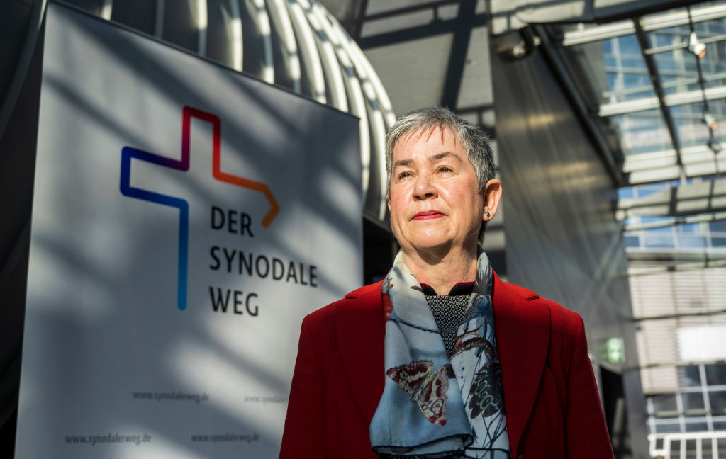 An official within the German Catholic church has demanded that members of the populist Alternative für Deutschland be banned from holding lay offices. (Photo by Thomas Lohnes/Getty Images)