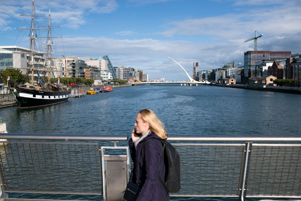 A citizen's right to free speech must be balanced with their alleged right "not to be misinformed", a senior member of the Irish judiciary has said. (Photo by Stefano Guidi/Getty Images)