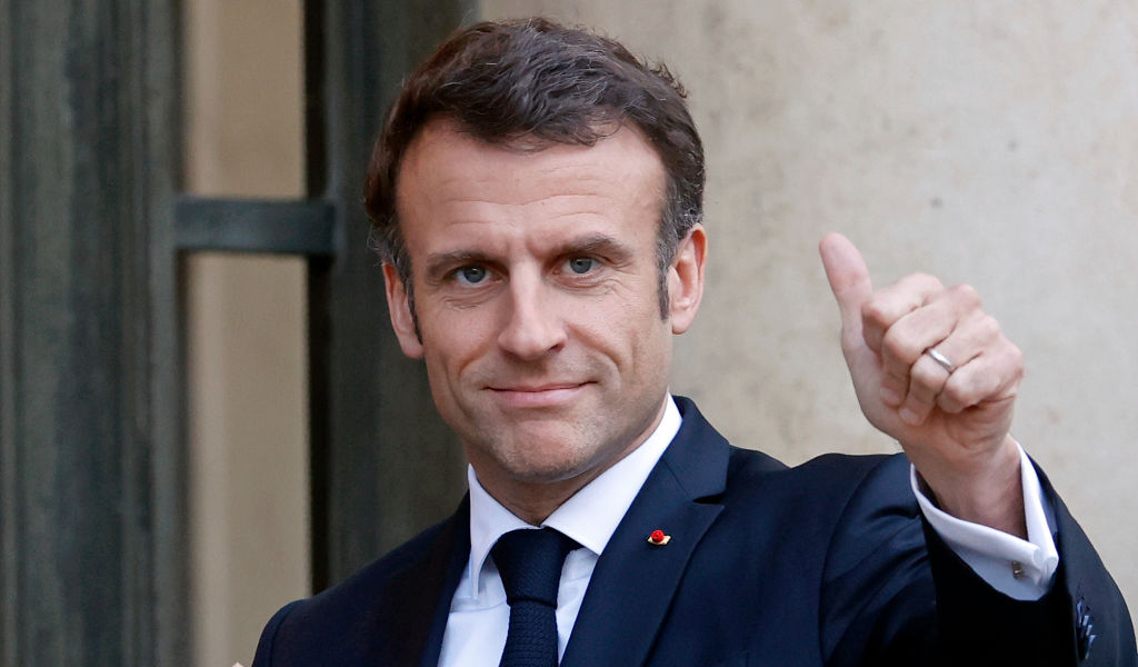 The American economist who was due to become the EU's chief competition tsar has lashed out at France after being forced to abandon the role. (Photo by Chesnot/Getty Images)