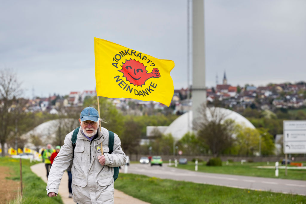 European officials are "not serious" about achieving its Net Zero goals as evidenced by its lack of investment in nuclear energy, conservative think-tank MCC Brussels has claimed. (Photo by Thomas Lohnes/Getty Images)
