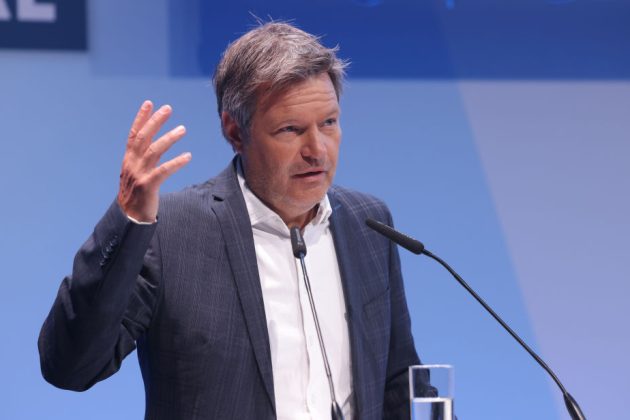 A senior German minister has lashed out at his own intelligence services for failing to predict Russia's invasion of Ukraine. (Photo by Sean Gallup/Getty Images)