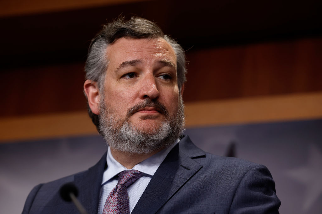 A U.S. senator has accused the country's Federal Trade Commission (FTC) of working with the EU to help it impose its online censorship laws. (Photo by Anna Moneymaker/Getty Images)