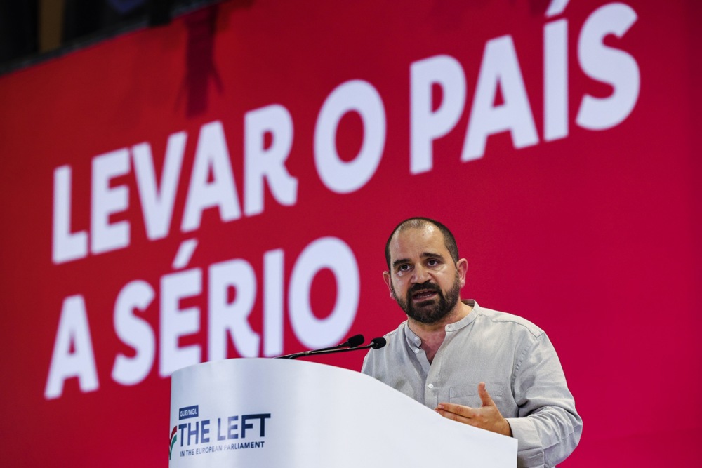 The EU must take action against the forced sterilisation of disabled people within the European Union, an MEP has said. (EPA-EFE/MANUEL DE ALMEIDA)