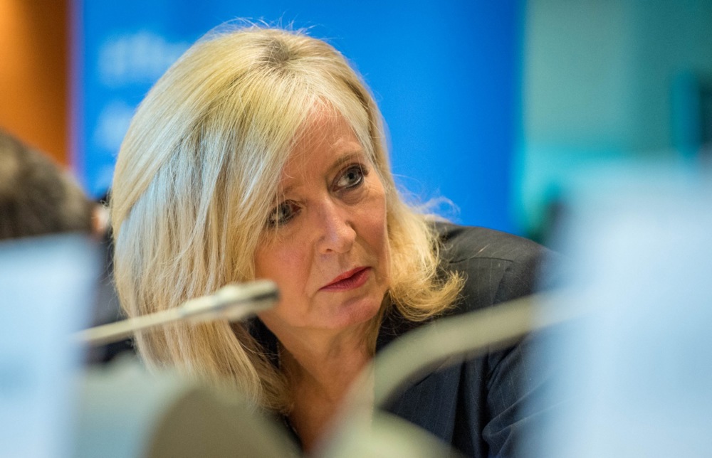 The EU's ombudsman has criticised the European Commission for seemingly being unable to answer freedom of information requests quickly. (EPA/STEPHANIE LECOCQ)