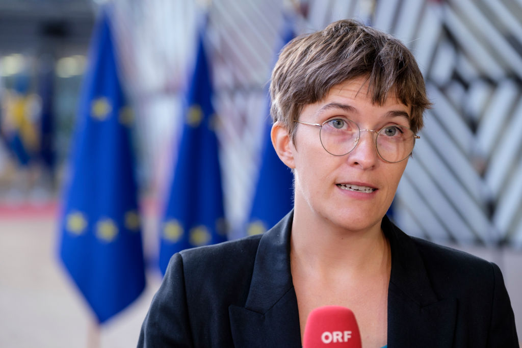An expert report backed by senior figures within the German and French governments has called for the end of unanimity within the European Union. (Photo by Thierry Monasse/Getty Images)