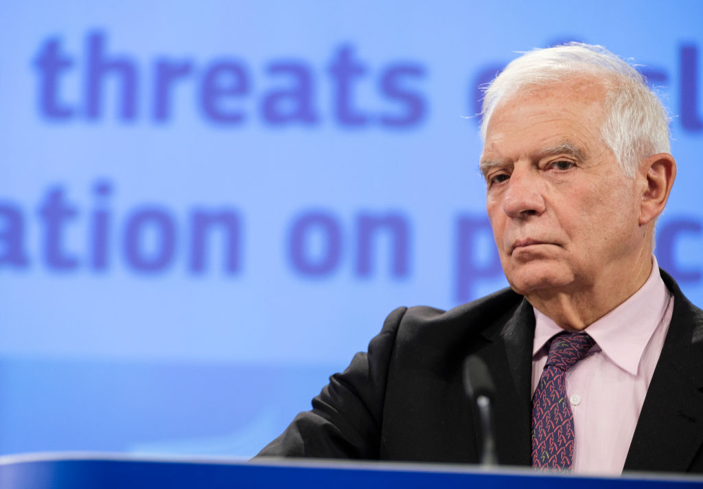 The European Commission are reportedly in close communication with authorities amid an ongoing row between the Ethiopian government and the ethnic Greek community in the country. (Photo by Thierry Monasse/Getty Images)