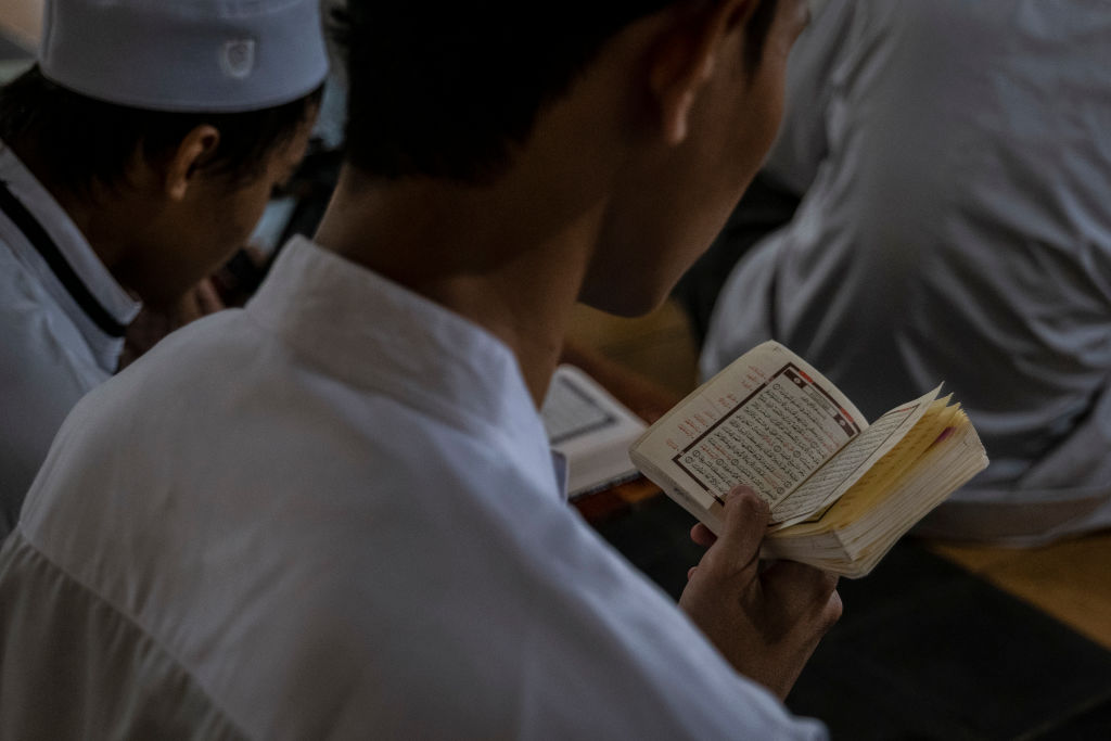 A high-profile journalist in Germany has announced that he no longer intends to discuss or criticise Islam after a recent spate of threats levelled against him. (Photo by Ulet Ifansasti/Getty Images)