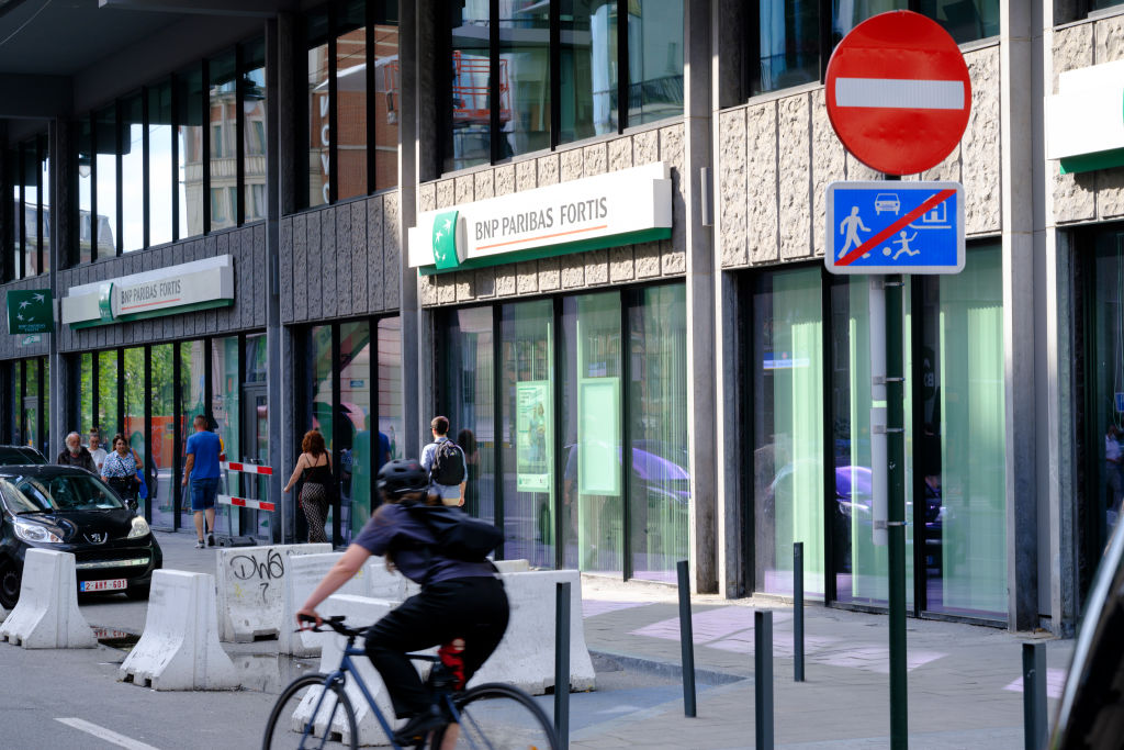 Gen Z, or those born between 1996 and 2010, are more enthusiastic about working than older generations, a survey conducted in Germany has found. (Photo by Thierry Monasse/Getty Images)