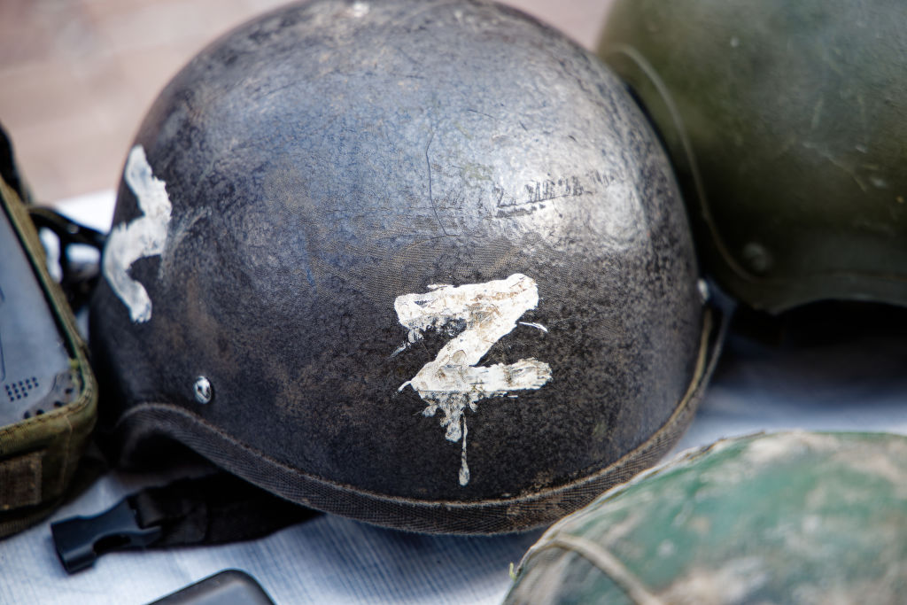 Two Cuban teens claim they have been tricked by Russia into joining the Ukraine war. (Photo by Dmytro Larin /Global Images Ukraine via Getty Images)