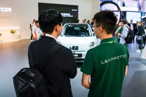 A forthcoming EU probe into Chinese electric cars entering Europe has angered Beijing, with officials and state-run media outlets lambasting the Commission for attacking the country's interests and engaging in protectionism. (Photo by Leonhard Simon/Getty Images)