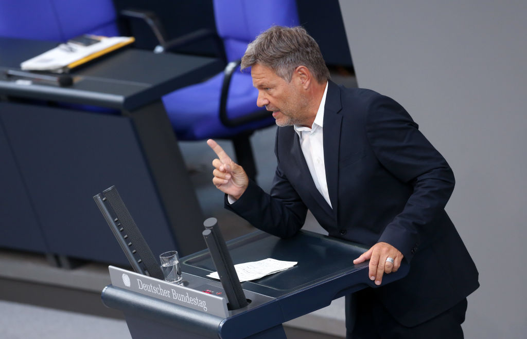 Climate activists need to stop being so smug if they hope to win over the average voter, a senior Green party minister has said. (Photo by Adam Berry/Getty Images)