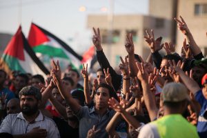 The European Union has once again been accused of handing cash to an NGO linked to the Islamist Muslim Brotherhood. (Photo by Jordan Pix/ Getty Images)
