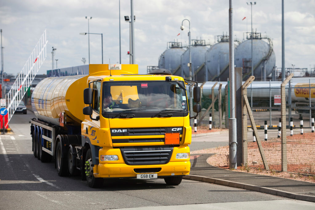 A nature-loving BBC presenter has suggested that a radical wing of climate activists will likely start bombing oil refineries in the future. (Photo by Ashley Cooper/Construction Photography/Avalon/Getty Images)