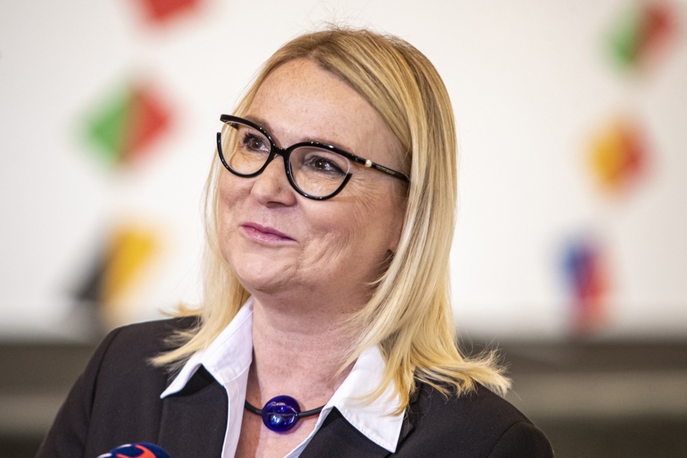 The Czech Republic should consider leaving the United Nations after its members voted to "support terrorists", the country's defence minister has said. (EPA-EFE/MARTIN DIVISEK)