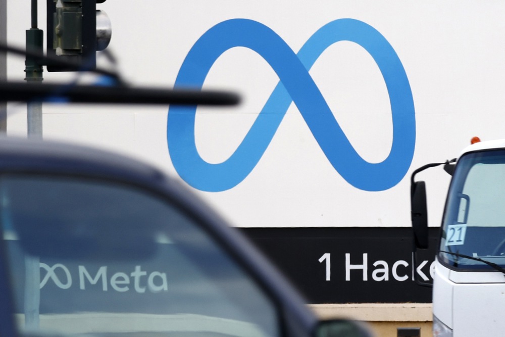 Facebook and Instagram owner Meta have announced that they will charge EU users who wish to avail of the bloc's data protection benefits. (EPA-EFE/JOHN G. MABANGLO)