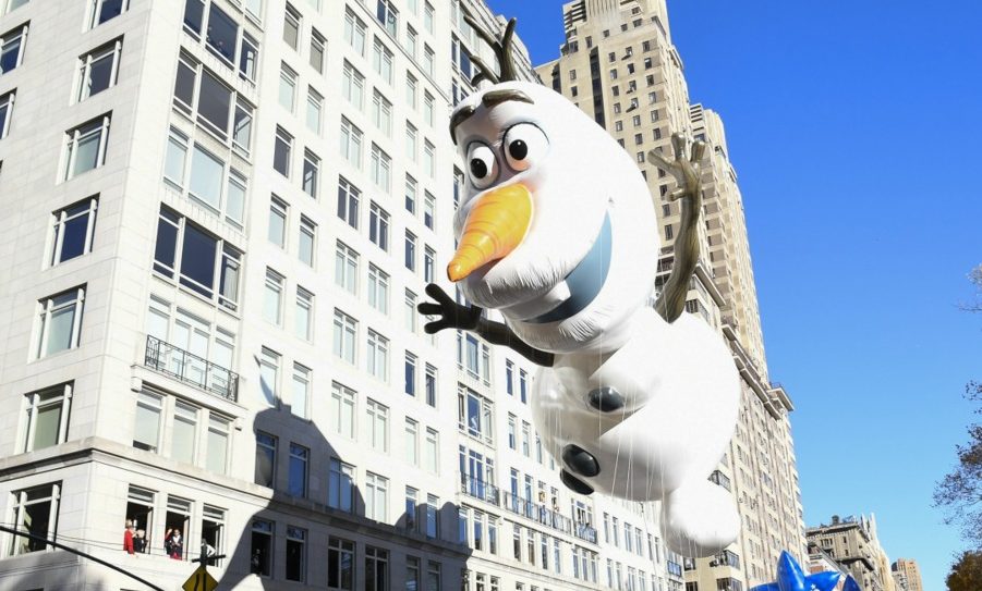 In what is either a cartoonish mistake or a dastardly plot to save the EU money, MEPs on Monday were sent to Disneyland instead of the European Parliament in Strasbourg. (EPA-EFE/PORTER BINKS)