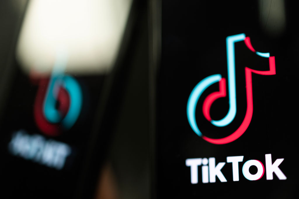 Online video platforms TikTok and YouTube are contributing to minority gang violence in Ireland, security sources in the country have claimed. (Photo by Dan Kitwood/Getty Images)