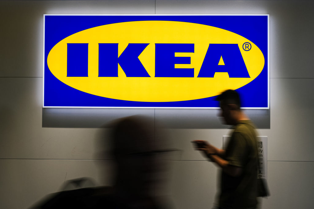 Swedish furniture giant Ikea has announced it is ramping up security in its Belgian stores after a terror attack in Brussels. (Photo by Sawayasu Tsuji/Getty Images)
