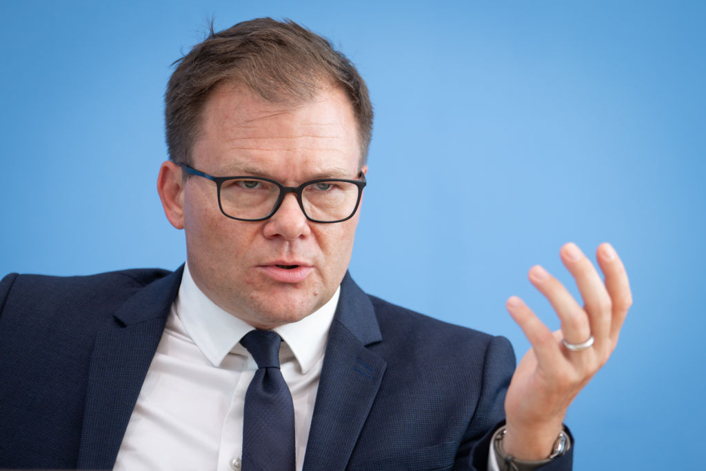 Germany should start handing out €20,000 in cash to citizens when they turn 18 years of age, a government minister has argued. Photo by Jutta Prechtel/Getty Images)