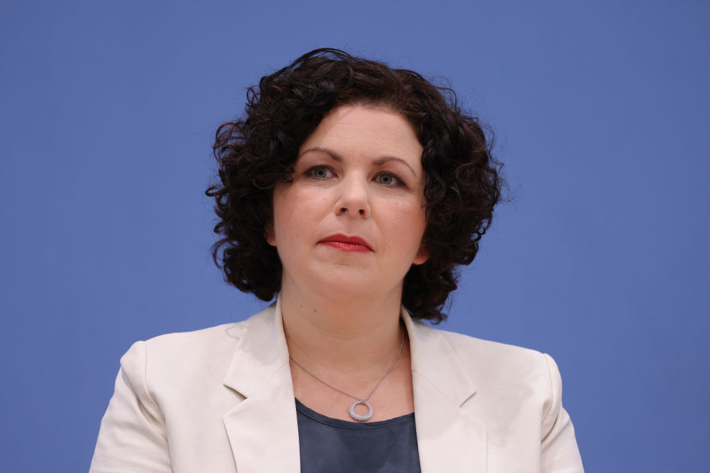 Germany's newly formed left-wing populist party will not allow former Alternative für Deutschland politicians to join it, the group's chair has said. (Photo by Sean Gallup/Getty Images)