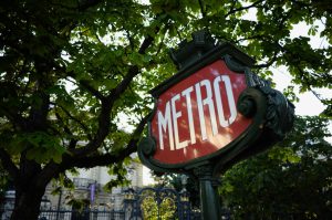 Eight minors have appeared in the French courts in relation to the singing of antisemitic chanting on the Paris metro. (Photo by Matthias Hangst/Getty Images)