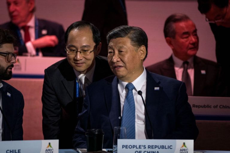In a surprise move, China has waived visas for citizens of the European Union's five largest economies, which analysts say is designed to split bloc members ahead of an EU-China summit on December 7-8. (Photo by Kent Nishimura/Getty Images)