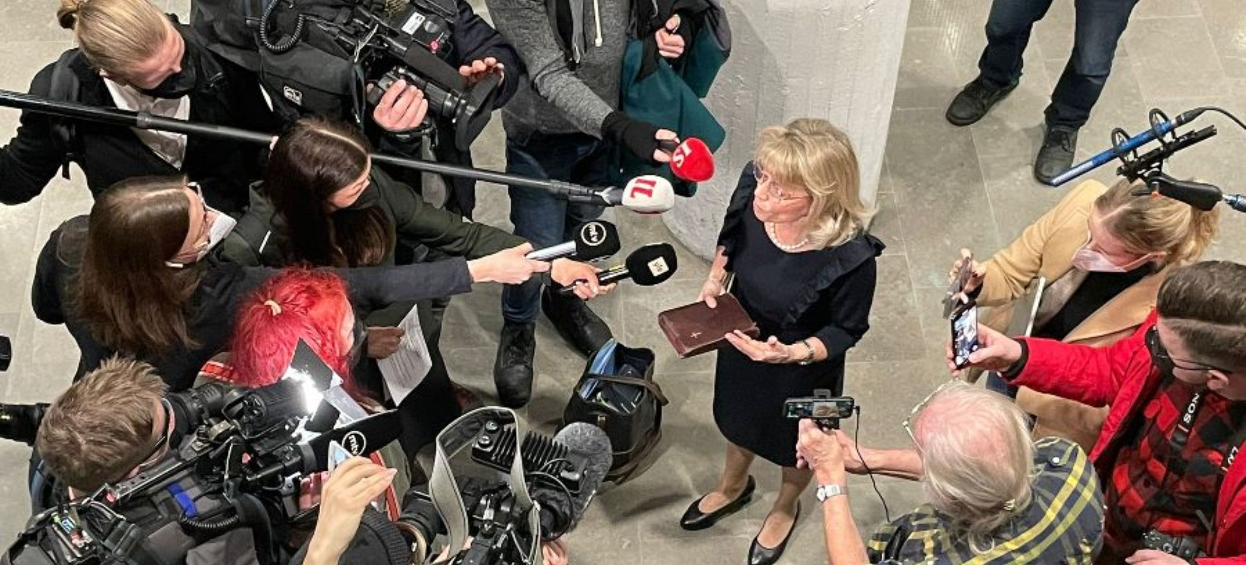 A Finnish MP who quoted the bible while discussing LGBT issues has been cleared of hate speech after a four-year legal case. (ADF International)