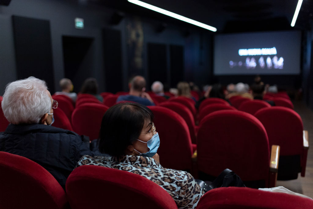 Attempts to ban the geoblocking of audiovisual content within the EU will hammer the bloc's entertainment industry, the sector has warned. (Photo by Stefano Guidi/Getty Images)
