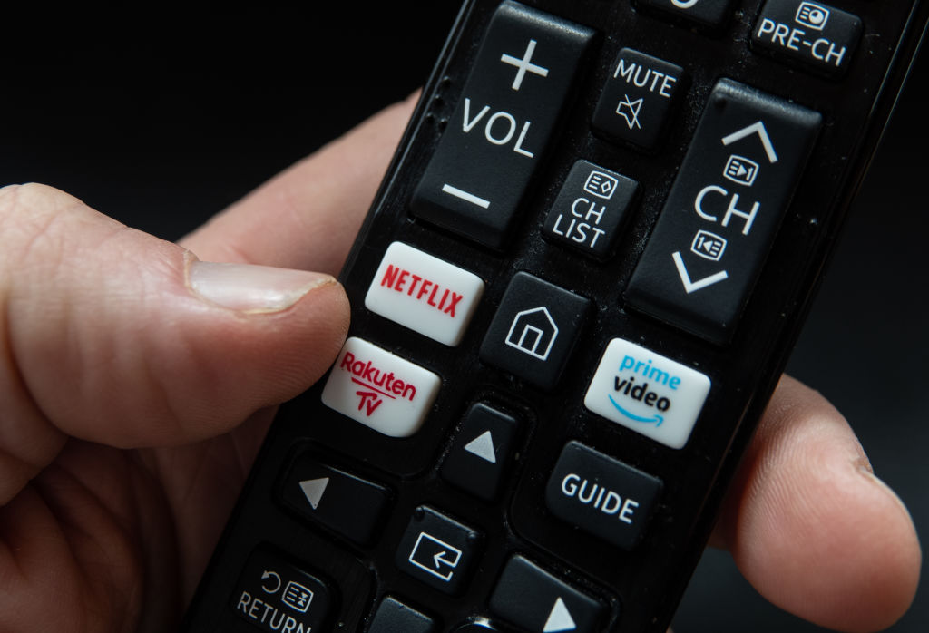 MEPs have torpedoed a proposed ban on 'geo-blocking' film and television programmes within the EU, voting through an amendment protecting the practice at the last minute on Wednesday, December 13. (Photo by Matt Cardy/Getty Images)