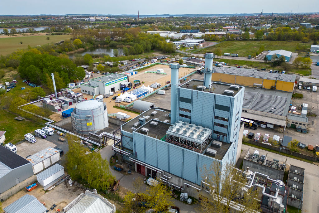 The era of energy being cheaply available to all is "over", the head of Germany's national grid has claimed. (Photo by Maja Hitij/Getty Images)