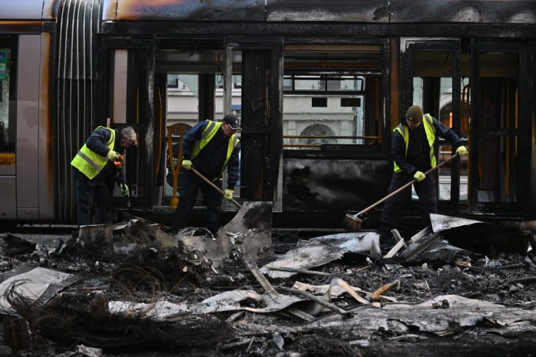 Major social media firms were ordered to censor their platforms by the European Commission during riots in Ireland last week, reports have claimed. (Photo by Charles McQuillan/Getty Images)