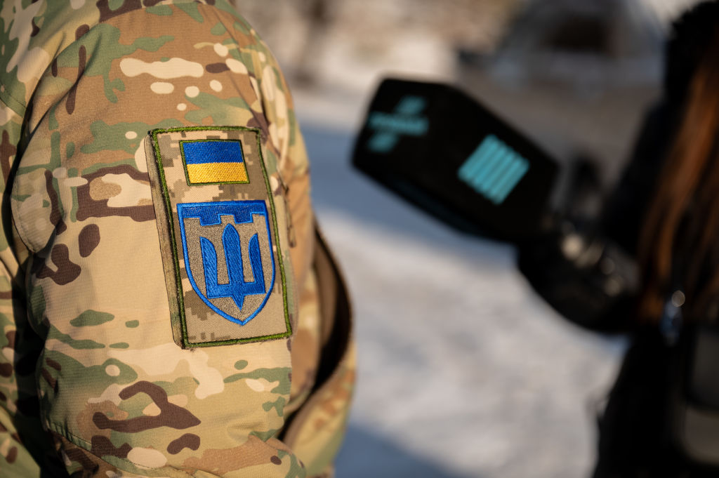 The European Union has not been properly monitoring the fraudulent use of cash sent to Ukraine, MEPs have warned. (Photo by Maks Muravsky/Global Images Ukraine via Getty Images)