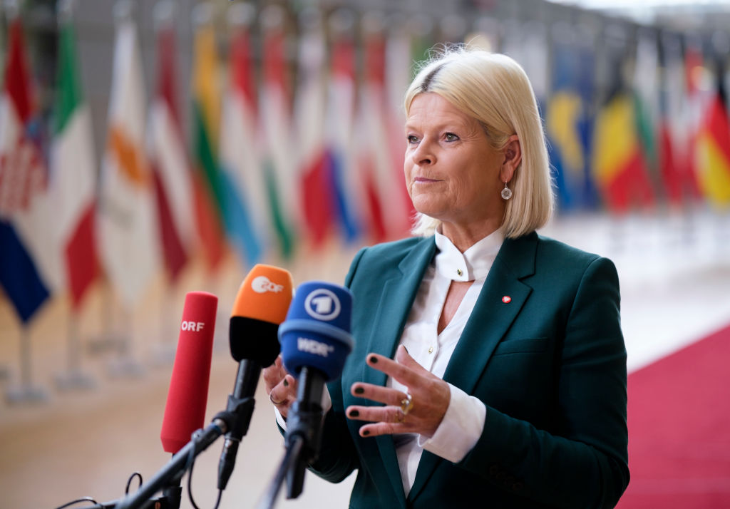 A populist government appears to be on the cards in Austria, an interview with a senior centre-right politician in the country has suggested. (Photo by Thierry Monasse/Getty Images)