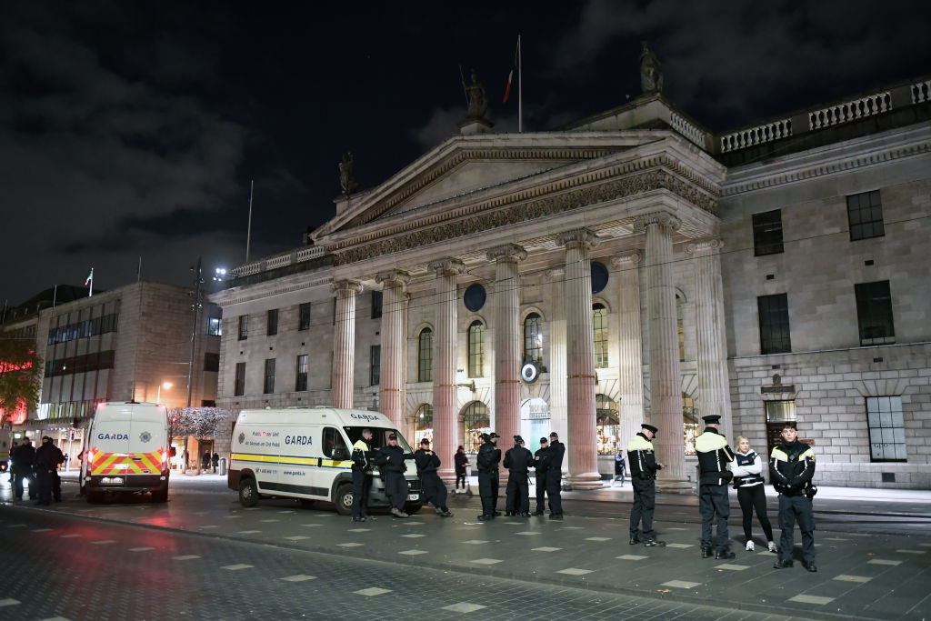 The Irish state has "unintentionally" facilitated the growth of "fascism" in the country, one of Ireland's most senior Islamic clerics has claimed. (Photo by Charles McQuillan/Getty Images)